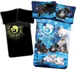 Jerry Fabrics Ágynemű garnitúra Hogyan tréningezd a sárkányt "Babies" baby 100x135 cm + 40x60 cm