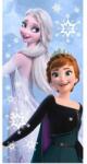 Jerry Fabrics Fürdőtörölköző Disney Frozen "Sisters 06" 70 x 140 cm