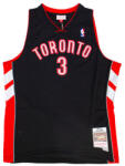 Mitchell & Ness Toronto Raptors #3 Kyle Lowry Swingman Jersey black