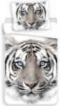 Jerry Fabrics Ágynemű garnitúra White Tiger 140x200 cm + 70x90 cm