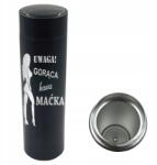 Decortrend Nőnapi Ajándék Anyáknak Thermo bögre Gravírozás Termosz Kávé Kijelző (075640)