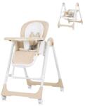 Chipolino Shake 2in1 etetőszék - Bézs