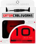  Gator Cableworks GCWC-INS-10RA hangszerkábel 3m