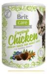 Brit Care Cat Snack Superfruits Chicken 100g | Gustări pentru pisici