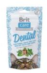 Brit Care Cat Snack Dental 50g | Gustări pentru pisici