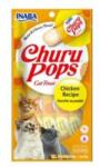 INABA FOODS Co. , Ltd Churu Cat Pops Chicken 4x15g | Gustări pentru pisici
