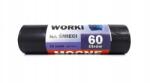  Szemeteszsákok Univerzális Erős zsákok 60L 10 db (worki 60)