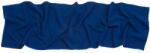 Towel City Prosop sport uscare rapidă 110x30cm - Albastru regal (TC017-1000215015) Prosop