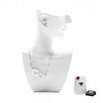  Nyaklánc Jel Infinity Toll Ezüst 925 Ajándék Kézzel készített Doboz (5906168090509)