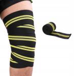  Fitnesz Térdkötés Rugalmas Pántok (TJ11574-01)