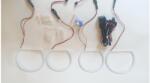  BMW E46 H7 halogén 240SMD LED OPAL fehér angel eye