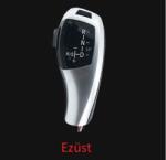  BMW E39 E53 LCI style automata LED világítós ezüst váltókar