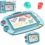 Luxma Nagy Mágneses Rajzlap Tábla Rajzoláshoz Fogantyúval 2091N (2091N)