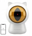 Petoneer Smart Dot, intelligens játéklézer, macskáknak, kutyáknak, alkalmazásvezérlés (Petoneer)