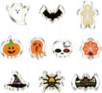  Süteményformák Halloween motívummal 10 db-os szett (B0B6WJR8QN)