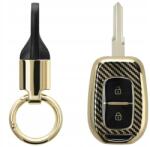 Kwmobile Kulcstartó tok kwmobile kompatibilis a Renault Dacia 2 gombos kulcsával