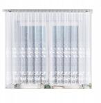  Függöny Klasszikus Minta Kész Szalagon Sok Méretben 400x180 3045 (erfcew456)