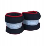 Master Neoprén Súlyok Csuklóra És Bokára Edzéshez 2x2KG-OS Súlyzók (MAS4A063)