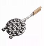 Prymus AGD Serpenyő Kenyérpirító Sütőforma Mogyoró Keksz (16235)