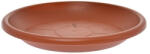 D&D Cserépalátét kerek műanyag 24cm terra (172401MP)