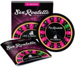  Sex Roulette Love & Married - szex társasjáték-10 nyelven
