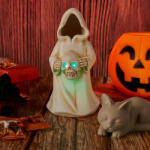 PMS LED-es Kaszás Díszek - 2 féle kivitel, színváltó (975176)