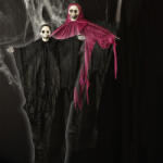 Deconline Hounted House Felakasztható halloween dekor Démon 2 féle választható figura (976254)