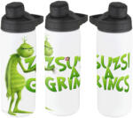 Deconline Crafts Egyedi feliratos Kulacs 750 ml "XY a Grincs" HD (DO129219-750ML)