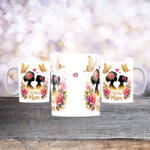 Deconline Crafts Prémium bögre "Best Mum (DO129117)