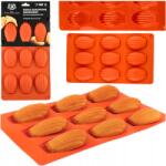 Karl Hausmann Szilikon Keksz Sütőforma Magdolna Kagyló Forma 9db (5905155026125)