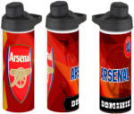 Deconline Crafts ARSENAL fém kulacs egyedi névvel 750 ml (DO59996-ARSENAL-BOTTLE-1)