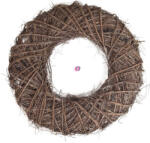 D&D Koszorú vessző 40x11 cm fehér (DD68958)