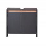 Livarno Home Grafit mosdó alatti szekrény (416831/2210)