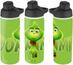 Deconline Crafts Egyedi feliratos Kulacs 750 ml "Mini Grinch" HD (DO129209-750ML)