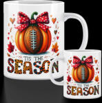 Deconline Crafts Halloween mintás bögre "Tis the Season 330 ml (DO126178-18-CERAMIC-MUG)