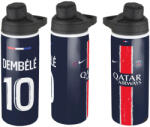 Deconline Crafts PSG fém kulacs egyedi névvel 750 ml "Home kit (DO69357-BOTTLE-750)