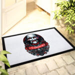 Deconline Crafts Személyre szabható Halloweeni lábtörlő 40x60 cm JIGSAW (DO69328-DOORMAT-60x40)
