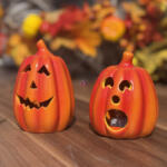 Deconline Hounted House LED Tök Dísz - 2 féle kivitel (975181)