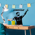 Deconline Crafts Egyedi Szoboszlai falmatrica, matrica, Falfelirat, személyre szabható névvel, 50 cm (DO120067)