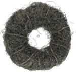 D&D Koszorú vessző deres 40x12 cm barna (DD69818)