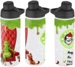 Deconline Crafts Grincs mintás Kulacs 750 ml "Merry Grinchmas" HD (DO129210-750ML)