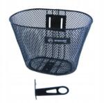 Spencer Kerékpár kosár első háló fekete kicsi Spencer (220277)