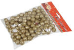 Decoration & Design Glitteres golyó 20gr hungarocell 15mm arany (232941)
