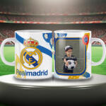 Deconline Crafts REAL MADRID keramia bögre egyedi fényképpel 300 ml (DO59997-CERAMIC-MUG-REALM)