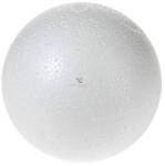 D&D Gömb hungarocell 20cm fehér (DD37636)