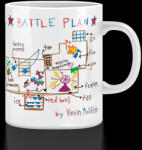 Deconline Crafts Karácsonyi bögre, Kevin haditerve angolul 300ml fehér (DO69340-CERAMIC-MUG)