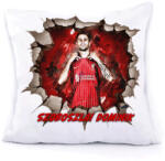 Deconline Crafts Prémium Szoboszai Párnahuzat a személyre szabható névvel, felirattal 40x40 cm (DO69344-PILLOW)