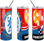 Deconline Crafts CHELSEA fém duplafalú pohár egyedi névvel 600 ml tumbler (DO59996-CHELSEA-600ML-TUMBLER)