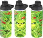 Deconline Crafts Grincs mintás Kulacs 750 ml "Green Grinch" HD (DO129208-750ML)