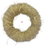 D&D Koszorú szalma 38 cm natúr (DD69304)
